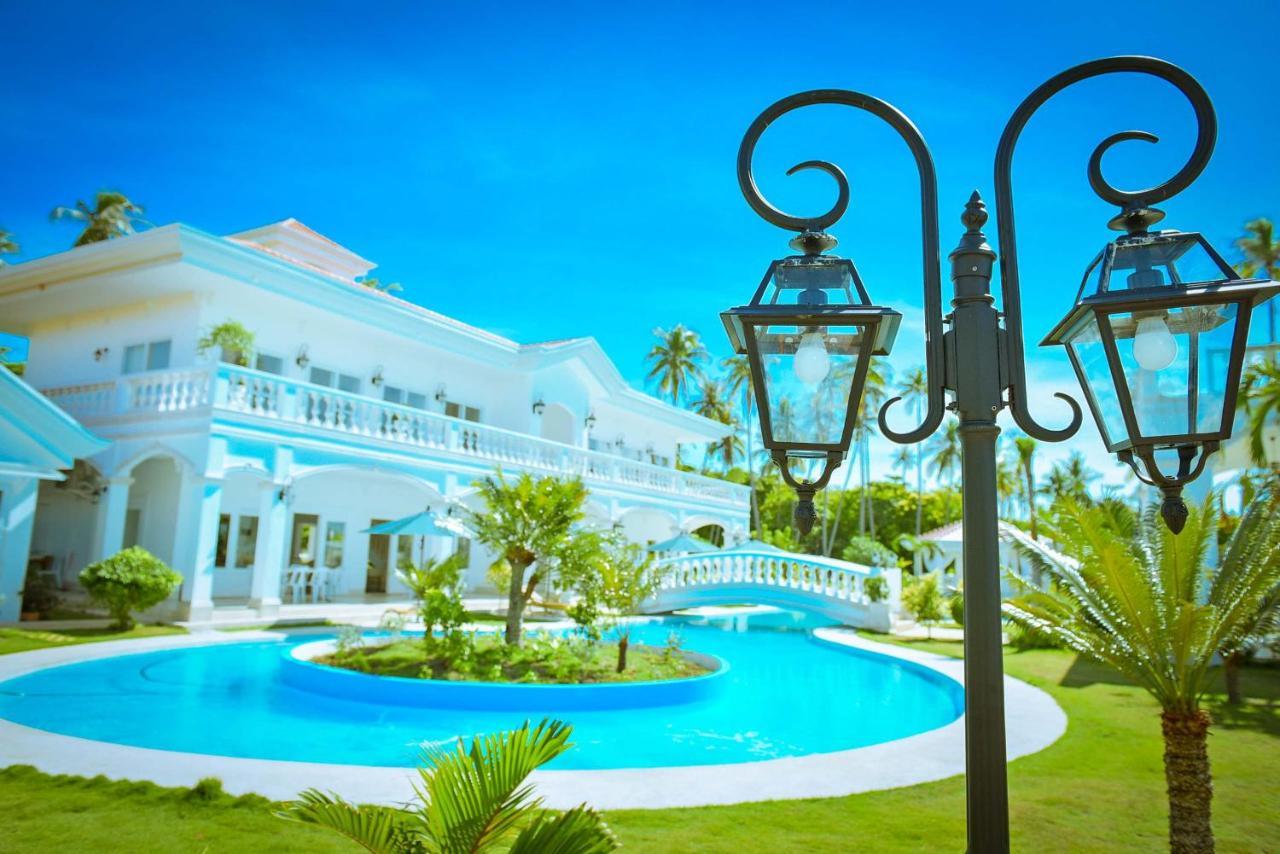 Casablanca By The Sea Hotel Olango Island Exterior photo