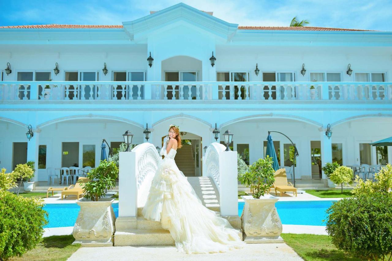 Casablanca By The Sea Hotel Olango Island Exterior photo