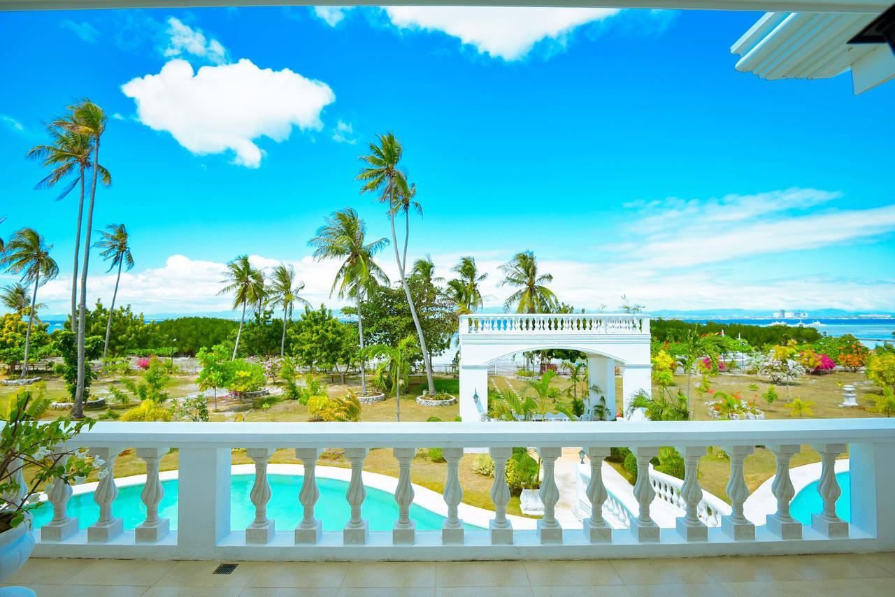 Casablanca By The Sea Hotel Olango Island Exterior photo